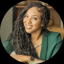 This is Marasha Miller's avatar