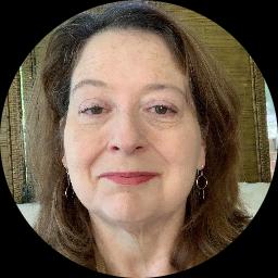 This is Betty Pope's avatar and link to their profile