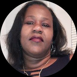 This is Gina Jean Baptiste's avatar and link to their profile