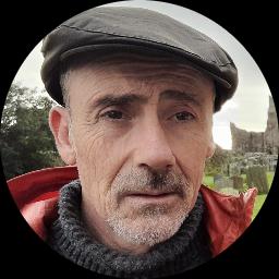 Photo of Anthony Grainger