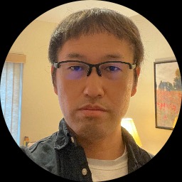 This is Kenichi Takahashi's avatar and link to their profile
