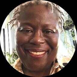 This is Portia Adams's avatar and link to their profile