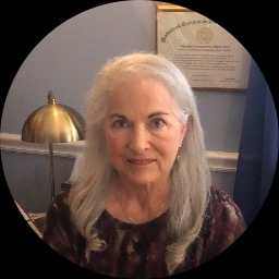 This is Dr. Virginia Koutsouros's avatar and link to their profile