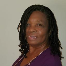 This is Yvonne Ricketts's avatar and link to their profile