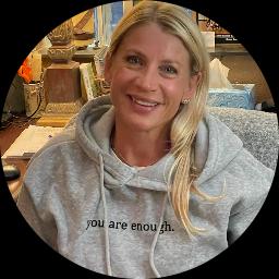 This is Julie Miller's avatar and link to their profile