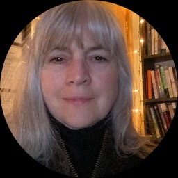 This is Nancy Zinn's avatar and link to their profile