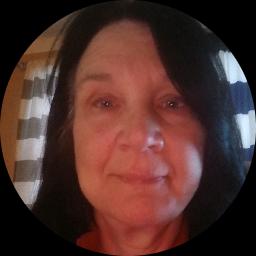 This is Mary Van Hooser's avatar and link to their profile