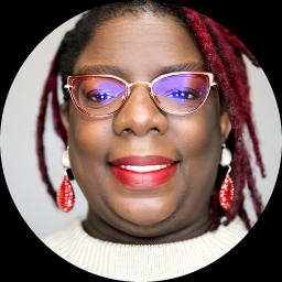 This is Monique Randle's avatar and link to their profile