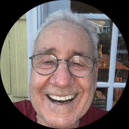 This is Dr. Joseph Zucker's avatar