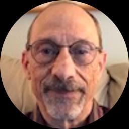 This is Robert Glick's avatar and link to their profile