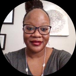 Brittney Jarett practicing in New York