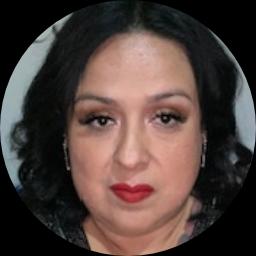 This is Karla Garcia-Cordova's avatar and link to their profile