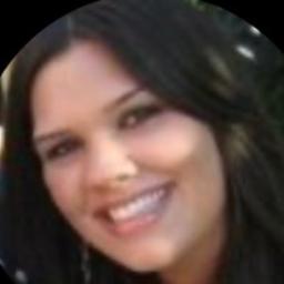 This is Melissa Otero's avatar