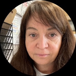 This is Maria Migliore's avatar and link to their profile