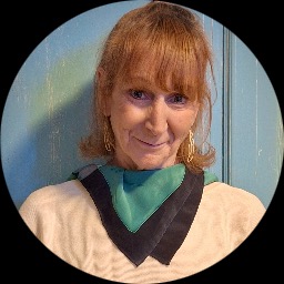This is Susan Land's avatar