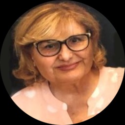 This is Shahla Raboubi's avatar