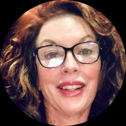 This is Deborah Saelens's avatar and link to their profile