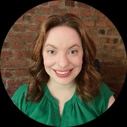 This is Laura Duffy's avatar
