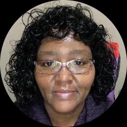 This is Dr. Letha Richardson's avatar and link to their profile
