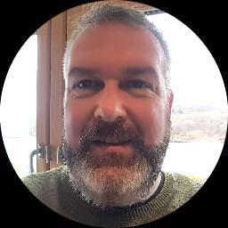 Photo of Mark McGinney