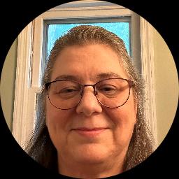 This is Catherine Rossi's avatar