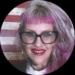 This is Kelli Bouscher's avatar