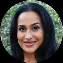 Photo of Anna Safarian