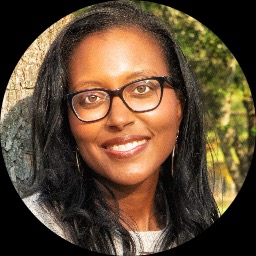 This is Thewana (Kesha) Clark's avatar and link to their profile