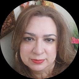 This is Maria Valencia's avatar