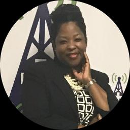 This is Monique Edwards's avatar and link to their profile