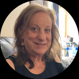 This is Gwen Trader's avatar