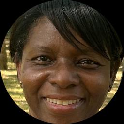 This is Dr. LaShonya Williams's avatar and link to their profile