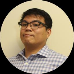 This is John Zamora's avatar