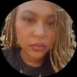 This is Aisha Smart's avatar