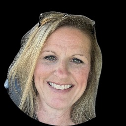This is Kelly Harrison's avatar and link to their profile