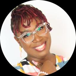 This is Monique Darnell's avatar