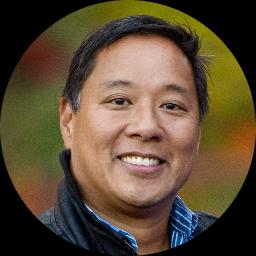 This is Alberto Chang's avatar and link to their profile