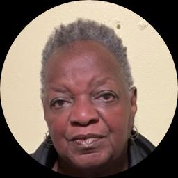 This is Dr. Iris Tucker Lloyd's avatar