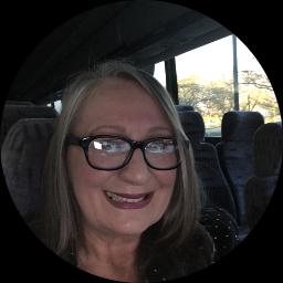This is Karyn Lockerman-Elliott's avatar and link to their profile