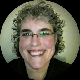 This is Valerie Roland's avatar and link to their profile