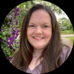 This is Stephanie Nash's avatar and link to their profile