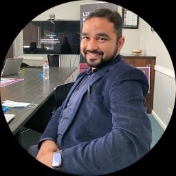 Photo of Syed Muhammad Intisar Mehdi