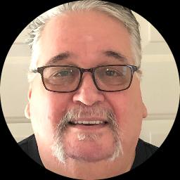 This is Gary Rasmussen's avatar and link to their profile