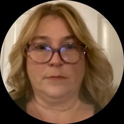 This is Lisa Warnock's avatar and link to their profile