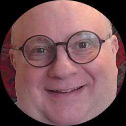 This is John Burkin's avatar