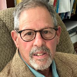 This is Dr. Jeffrey Levine's avatar