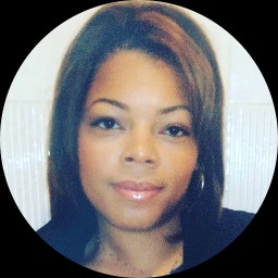 This is Tiniece Johnson 's avatar and link to their profile