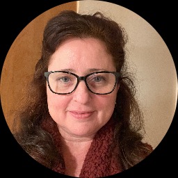 This is Heather Gramme's avatar and link to their profile