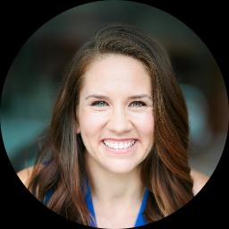 This is Samantha Case's avatar