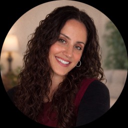 This is Kimberly  Giuntoli's avatar and link to their profile